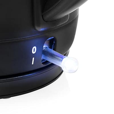 Princess 236032 Waterkoker Aantal/Volume: 1.7 l Zwart - thumbnail
