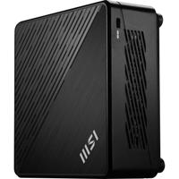MSI Mini-PC (HTPC) Intel® Core™ 3 100U 4.7 GHz CUBI 5 1M-440BEU - thumbnail