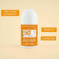 Alphanova Sun Roll on sport SPF50 50 Gram - thumbnail