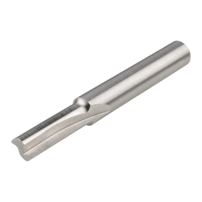 Wolfcraft 3801000 Groeffrees HSS Afmeting, Ø 5 mm Schachtdiameter 6 mm