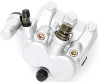 SUPERTEC TUNING PARTS bremssattel brake caliper supertec tun.parts front silver - thumbnail
