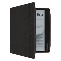 PocketBook Charge - Canvas Black e-bookreaderbehuizing 17,8 cm (7 ) Hoes Zwart - thumbnail