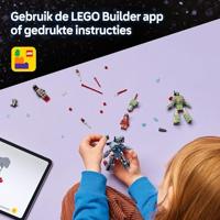LEGO | Marvel 76320 Iron Man en War Machine vs. Hammer's Drones - Speelgoed voor 7-jarigen - thumbnail