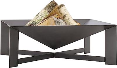 Vuurschaal metaal blank Pan 34 / Farmcook