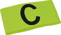 Derbystar Accessoires aanvoerdersband met C - thumbnail
