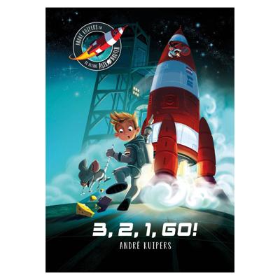 WPG Uitgevers 3,2,1 go!