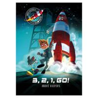 WPG Uitgevers 3,2,1 go! - thumbnail