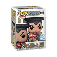 One Piece Funko Pop Vinyl: Oden (Special Edition) - thumbnail