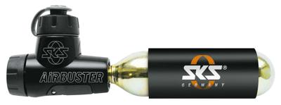 Sks minipomp airbuster co2-pomp (hv,fv,av) 11105