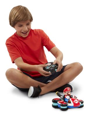 World of Nintendo: Mario Kart 8 Mini RC Racer (Kart)