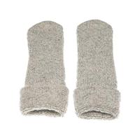 Homesocks huis sokken met antislip - Antislip sokken met extra grip - Siliconen - Wollen winter sokken - 38 - Grijs | Dames slip - Onderbroek - - - thumbnail