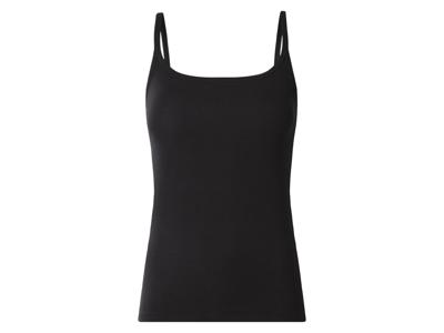 esmara Dames spaghettitop (Zwart, S (36/38))