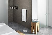 Zack Atore Handdoekstang 50 cm - thumbnail