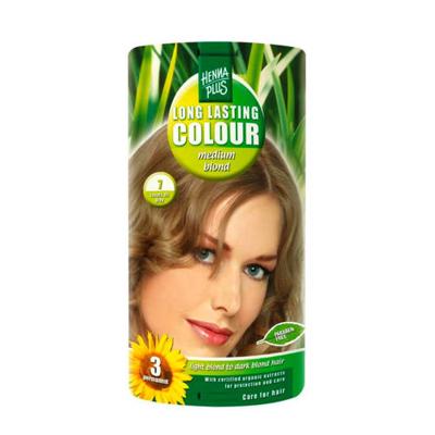 Hairwonder Long Lasting Colour 7 Medium Blond Hairwonder Long Lasting Colour 7 Medium Blond