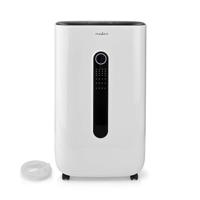 SmartLife Luchtontvochtiger | Wi-Fi | 20 l/Dag | Ontvochtiging / Continu / Was drogen / Ventilatie | Apple Store / Google Play | Regelbare hygrostaat | 195 m³/h - thumbnail