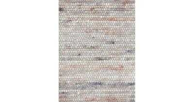 MOMO Rugs Natural Weaves - Vloerkleed Perledo 16 - 200 cm Rond