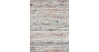MOMO Rugs Natural Weaves - Vloerkleed Perledo 16 - 200 cm Rond - thumbnail