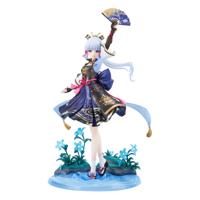 Genshin Impact PVC Statue 1/7 Kamisato Ayaka Flawless Radiance Ver. 29 cm - thumbnail