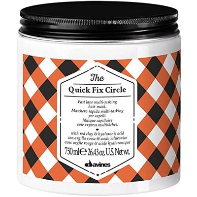 Haarmasker Davines Tcc The Quick Fix Circle 750 ml