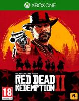 Red Dead Redemption 2 - Microsoft XBox One (5026555359030) - thumbnail