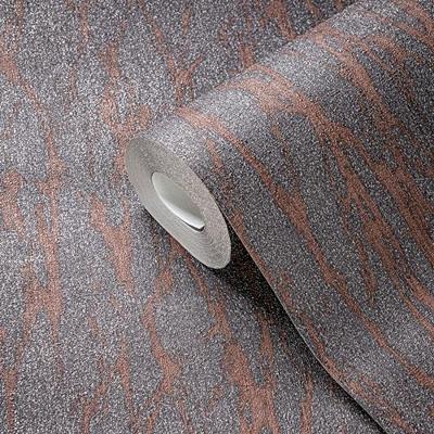 Livingwalls Smart Surfaces - Blauw - Metallic - 395634