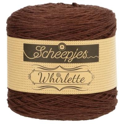 Scheepjes Whirlette - 863 Chocolate