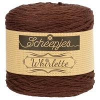 Scheepjes Whirlette - 863 Chocolate - thumbnail