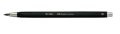 Vulpotlood Faber-Castell Tk 9400 3 Groen (5 Stuks)
