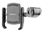 INTERPHONE handyhalter "quiklox" cell phone holder interph quiklox crab, mirrow moun - thumbnail