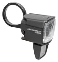 Trelock koplamp lighthammer ls 890-t zl 410 e-b 12v dc 100 - thumbnail