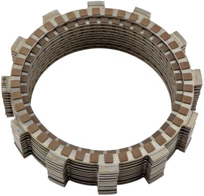 TRW koppelingsplaat set clutch kit mcc706-11