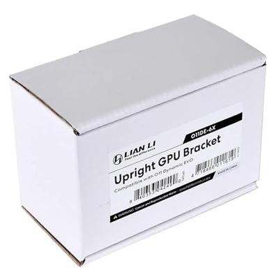 Lian Li Upright GPU Bracket O11DEW - White