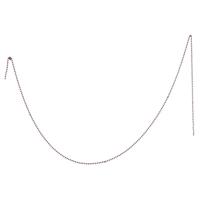 Kerstballen Home ESPRIT Rood Groen Polyethyleen 21 x 6,5 x 27 cm (53 Onderdelen) - thumbnail