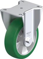 Blickle BH-ALST 160K Bokwiel Wieldiameter: 160 mm Draagvermogen (max.): 580 kg 1 stuk(s) - thumbnail