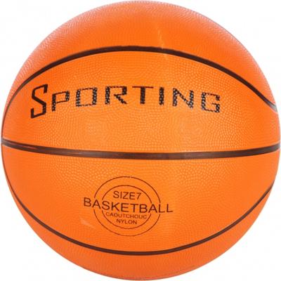 E&L Sports Basketbal sporting - oranje - official size