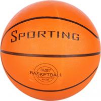 E&L Sports Basketbal sporting - oranje - official size - thumbnail