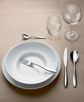 ALESSI - Mami 18/10 - Tafellepel 20cm - thumbnail