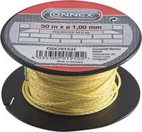 Connex metselkoord pes 1mm fl bobijn/50m - cox781531 - thumbnail