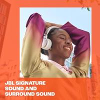 JBL Live 670 NC Draadloze On-Ear-Koptelefoon met Noise Cancelling-technologie en een batterijlevensduur tot 65 uur, in sandstone - thumbnail