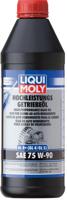 LIQUI MOLY transmissieolie "gl 4+" gear oil gl4+ 1ltr. sae75w-90 - thumbnail