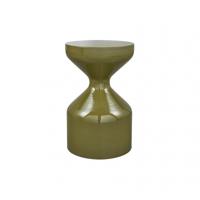 Woood Floyd bijzettafel Groen - thumbnail