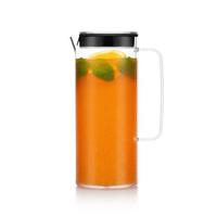 Plastic Infuser Kan - BODUM - Melior - Deksel - 1,2 l - Transparant - thumbnail