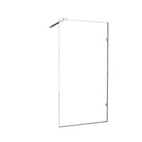 Wiesbaden profielloze inloopdouche 600x2000 8 mm NANO glas - thumbnail