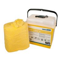 Wecoline - Weco Clean 'n Easy Keukendoeken In Emmer - 150 stuks - thumbnail