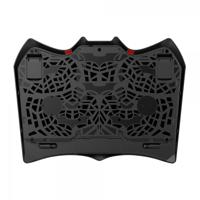 Esperanza EGC102 laptop cooling pad 2000 RPM Zwart - thumbnail