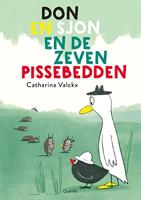 DON EN SJON EN DE ZEVEN PISSEBEDDEN - Catharina Valckx - ebook - thumbnail