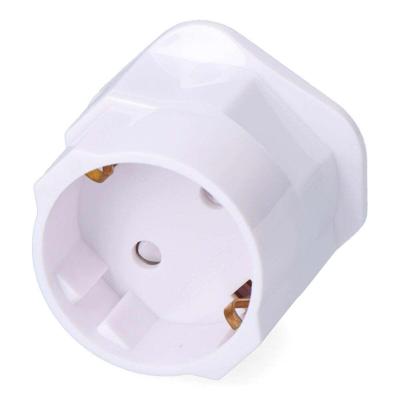 Plug Adapter F-line Wit 230 V Plug Adapter F-line Wit 230 V