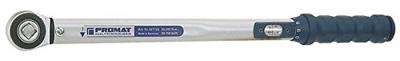Promat/Tecwerk Momentsleutelset | 12-delig 40 - /200 Nm 1/2? | 9 inzetstukken/verlengstuk | 9 inzetstukken/verlengstuk - 4000821769