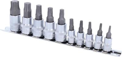 KS Tools 911.3140 911.3140 Dopsleutelset 1/4, 3/8