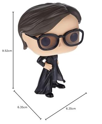 The Matrix Funko Pop Vinyl: Trinity (1173)